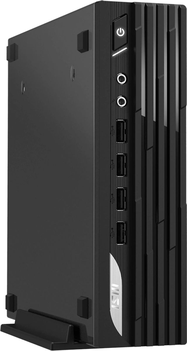 Неттоп MSI Pro DP21 12M-860XRU,  Intel Core i3 12100,  DDR4 16ГБ, 512ГБ(SSD),  Intel UHD Graphics 730,  без операционной системы,  черный [9s6-b0a421-860]